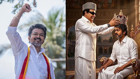  Vijay Surpasses M.G.R.'s Record!The Vote Share Secured by Parties in Their Debut Elections-The Complete List!|tamilnadu