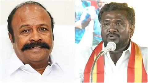 The Tamil Nadu tvk Party candidate secured victory by a margin of 1 vote.
