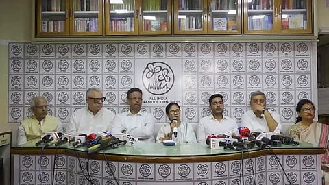 Mamata Banerjee adamant that we did not lose the West Bengal elections, will not resign as Chief Minister
