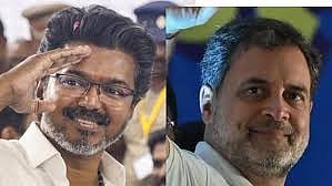 10 year DMK alliance come to an end, Congress announced conditional support to form TVK govt