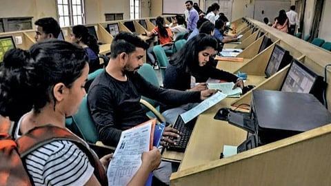‘CUET entrance exam for undergraduate courses: Hall ticket release

