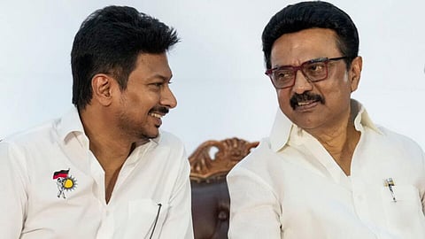 DMK MLAs' Meeting at Anna Arivalayam: Who Will Be the Leader of the Opposition? Consultations Led by M.K. Stalin!