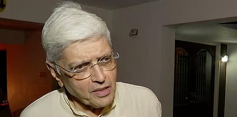 Tamil Nadu Elections 2026: Gandhi's grandson congratulates Vijay on his victory
