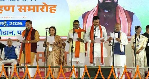Bihar government expansion: 31 ministers sworn in: Will coalition parties get representation?
