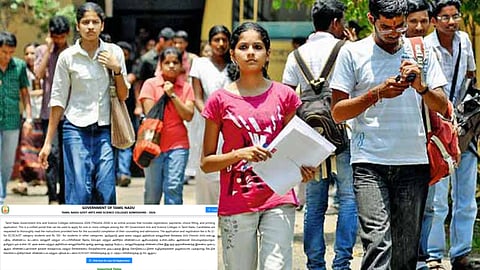 Government Arts and Science Colleges Admissions 2026: Online Applications Begin Today!