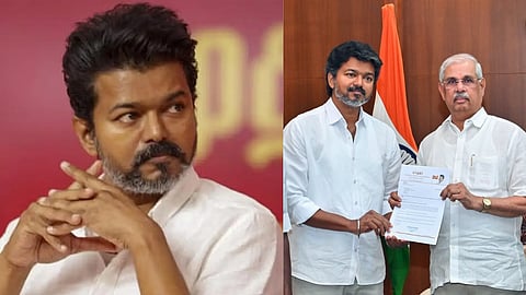 Tamil Nadu Political Buzz: Political Leaders Voice Support for TVK to Form the Government!