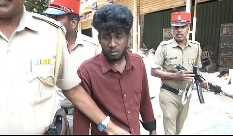Puducherry girl murder case: Death sentence announced for culprit
