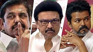 if the DMK-AIADMK alliance is formed, all TVK  MLAs will resign with a bang