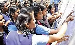 Plus 2 exam results in Tamil Nadu, 98.97 percent of students have passed.
