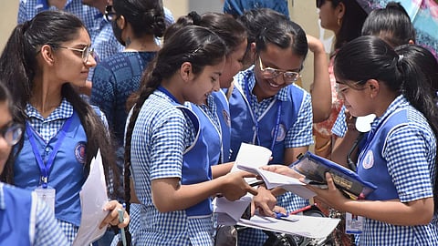 12th standard public examination results released: Erode district tops, 
