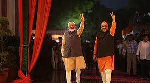 BJP and its allies are ruling 22 states in India
