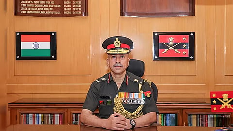 N.S. Raja Subramani appointed as new Chief of  (Armed Forces
