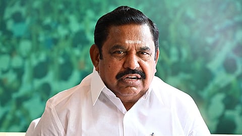 Edappadi Palaniswami Extends Wishes to the New Government — What is TVK's Next Move?
