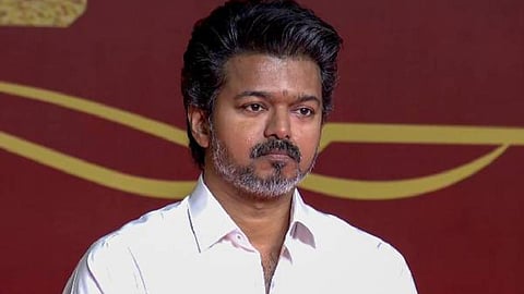 What will happen if Vijay does not assume office by May 10th?