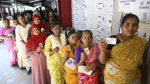 five state assembly elections, female voters have achieved higher voter turnout than male voters