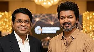 Ricky Ratan Pandit Vetrivel, the astrological advisor to TVK leader Vijay, has been given a government position.
