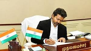 TVK government also credited Rs. 1,000 to students, a welfare scheme