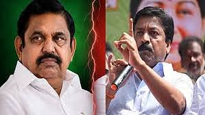 AIADMK split into two, dissidents suspended by EPS