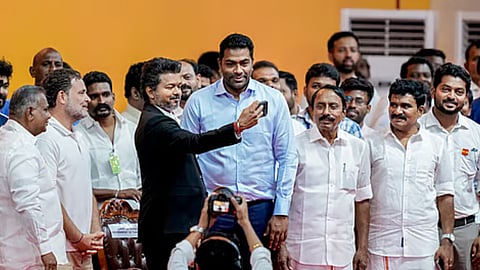 The Guiding Mantra of Frugality: TVK Ministers Shun Luxury—A New Precedent in Tamil Nadu Politics!