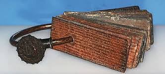 Netherlands hands over Chola Anai Mangalam copper plates to PM Modi, adding pride to Tamil Nadu