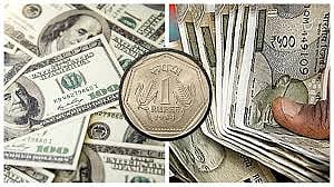 Indian rupee against the US dollar has shocked the world, exceeding an all-time high of 96 rupees