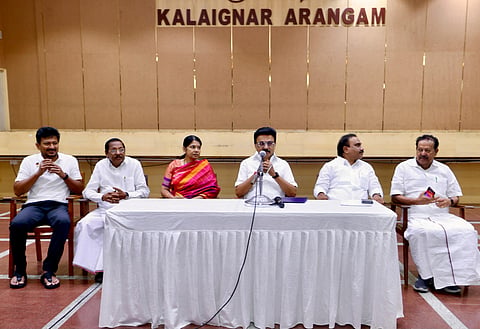 DMK leader Stalin has formed a field investigation team to personally investigate the reasons for the election defeat