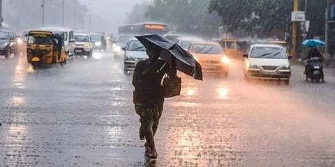 The southwest monsoon has started early this year, and the heat is likely to gradually decrease.
