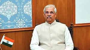 CM Vijay's private secretary, met Governor Arlekar, is provide portfolio allocations and cabinet expansion