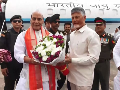 Military project to be set up in Tamil Nadu transferred to Andhra Pradesh: Valued at ₹15,000 crore
