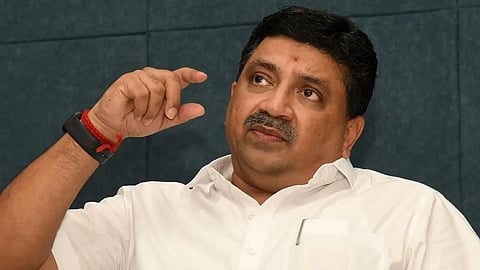 PTR Palanivel Thiagarajan Issues Statement Following Assembly Election Defeat!