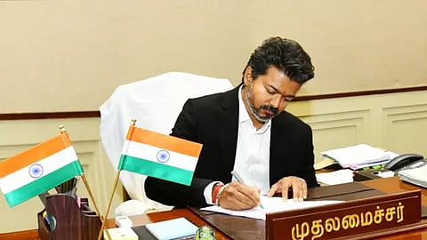 Chief Minister Vijay orders to provide food in Amma canteens
