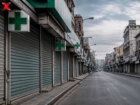 12.5 pharmacies across the country to go on strike tomorrow, arrangements to ensure uninterrupted supply of medicines
