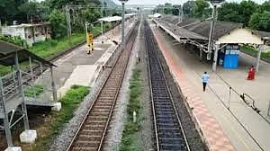 Railway Administration has approved the construction of a double track between Arakkonam and Chengalpattu