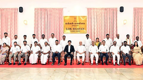 From Kamali to Maria Wilson: Background notes on 23 ministers
