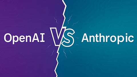 A Threat to the Indian IT Sector? OpenAI and Anthropic Unveil New 'Deployment' Strategies!