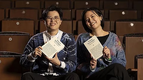 For the first time in history, Mandarin-language novel 'Taiwan Travelogue' wins Booker Prize
