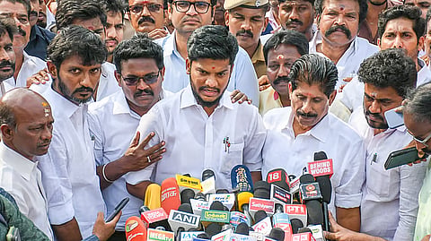 Minister S. Ramesh announced that he will directly monitor all temples through a 'micromanagement' system