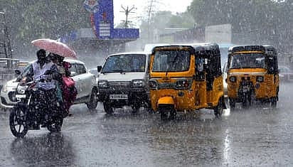 Chance of rain in 2 districts of Tamil Nadu: Chennai Meteorological Department reports

