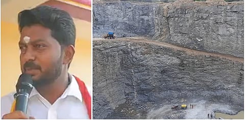 Minister orders closure of 18 quarries in Tenkasi for violating rules
