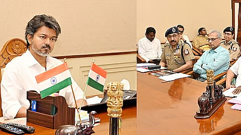 Mekethatu Dam issue: Chief Minister Vijay orders to intensify legal fight
