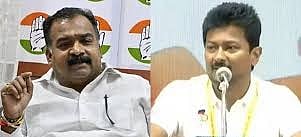 Udhayanidhi Stalin accused Congress, in fufture never alliance with them, Congress responded 
