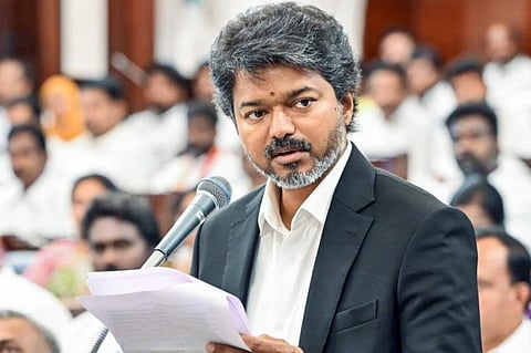 Strict action will be taken against those involved in crimes: Chief Minister Vijay assures
