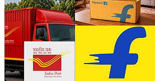 Flipkart, whichs ntroduce online shopping facilities in rural areas, joined hands with India Post