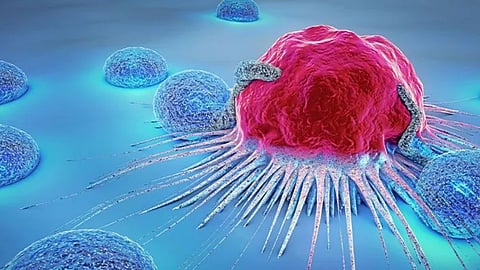 New AI Technology Detects Cancer from Just a Single Drop of Blood!