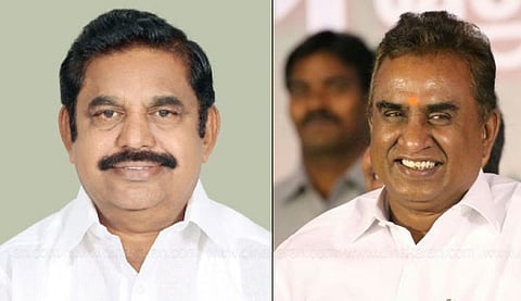 Edappadi's hand is growing: Velumani's supporters reconcile with Edappadi
