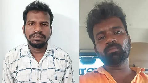 The Prevention of Goondas Act Act has been slapped on 2 people arrested in the Coimbatore girl's murder case.
