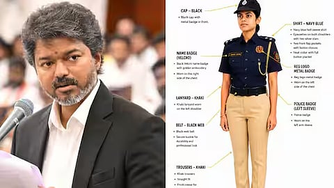 Uniforms introduced for the Lioness Special Task Force to ensure the safety of women
