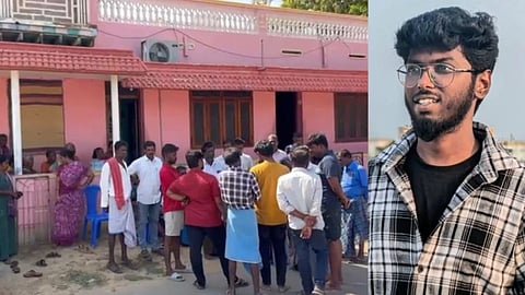 IT employee Kavin's murder case: SI Krishnakumari, the girlfriend's mother, arrested
