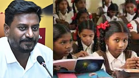 Safety of girl children in schools: Minister Rajmohan explains the government's best initiative
