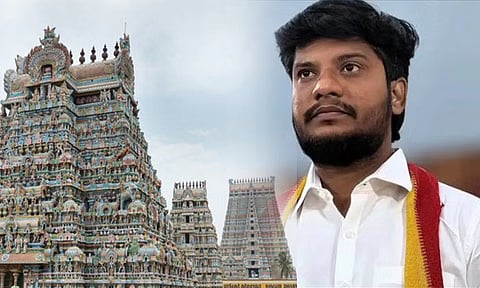 Thiruchendur Darshan ticket system irregularities; Action will be taken without bias:  Minister Ramesh 

